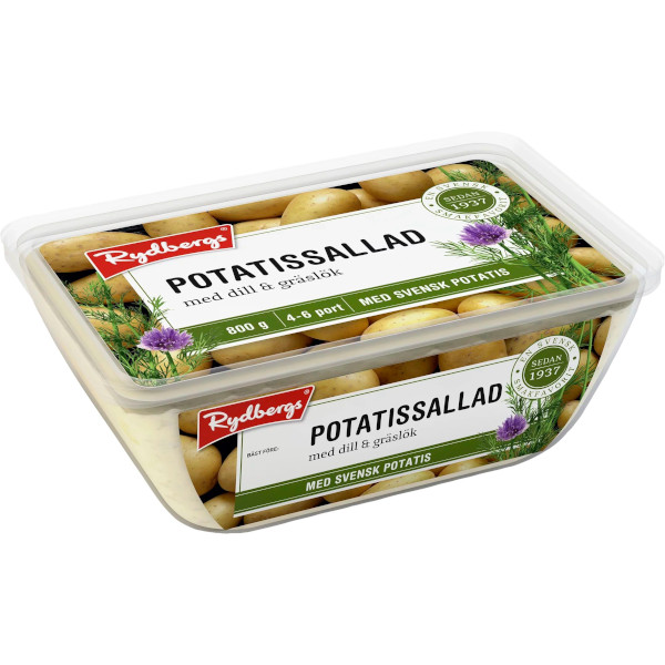 Rydbergs Potatissallad Dill & Gräslök