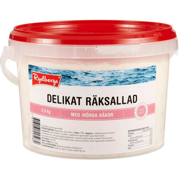 Rydbergs Delikat Räksallad