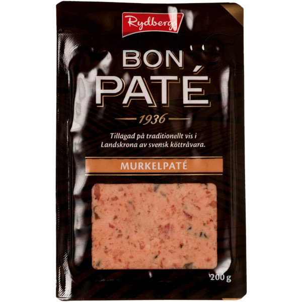 Rydbergs Murkelpaté