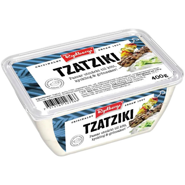 Rydbergs Tzatziki