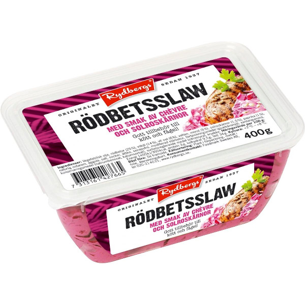 Rydbergs Rödbetsslaw