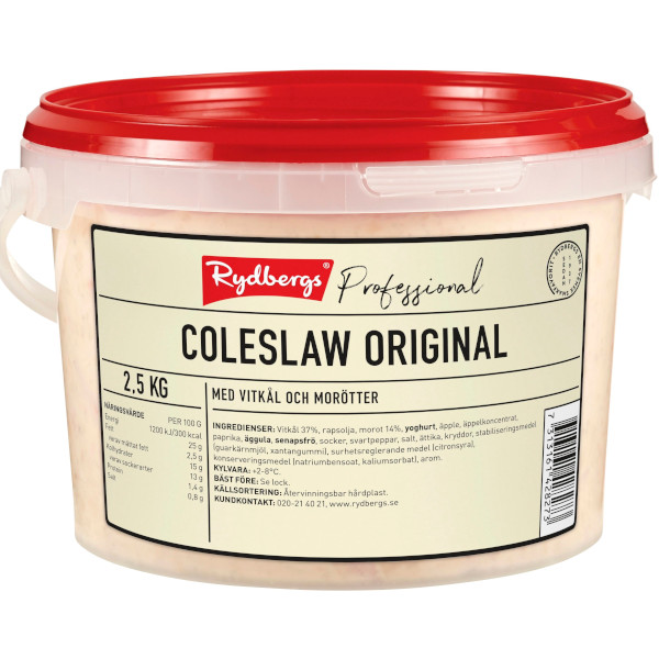 Rydbergs Coleslaw