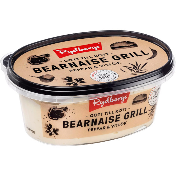 Rydbergs Bearnaise Peppar & Vitlök