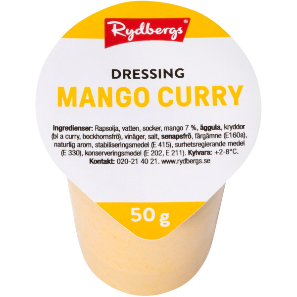 Rydbergs Dressing Mango Curry
