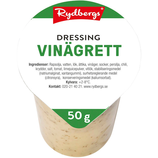 Rydbergs Dressing Vinägrett