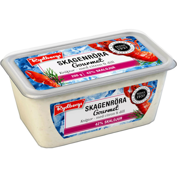 Rydbergs Skagenröra Gourmet Kräftor