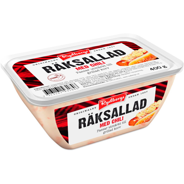 Rydbergs Räksallad Chili