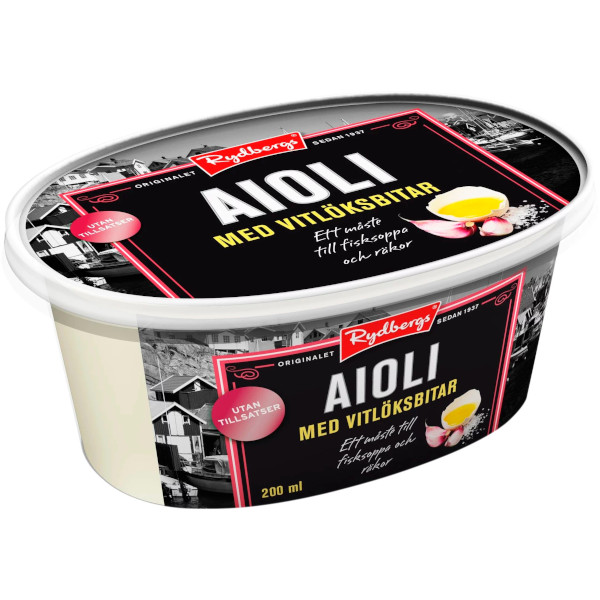 Rydbergs Aioli