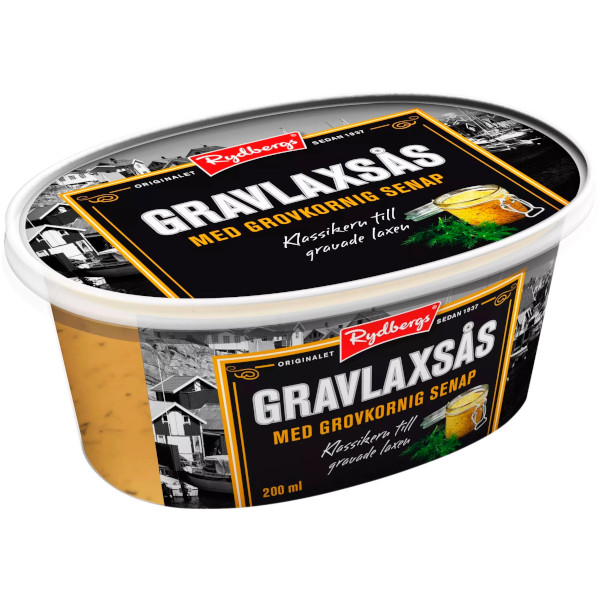 Rydbergs Gravlaxsås