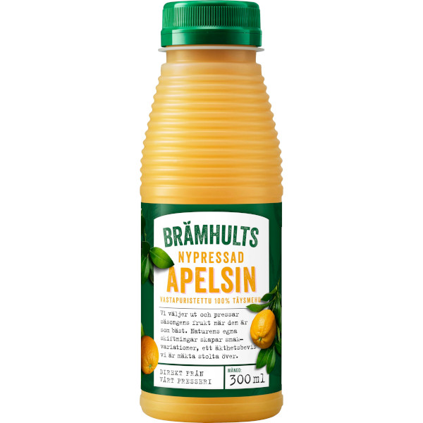 Brämhults Juice Apelsin