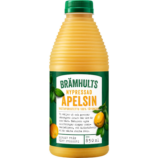 Brämhults Juice Apelsin