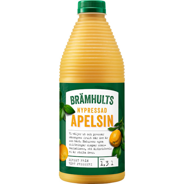 Brämhults Juice Apelsin