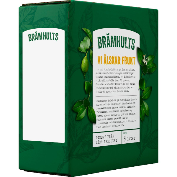 Brämhults Juice Apelsin