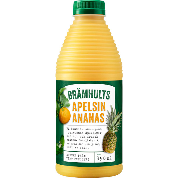 Brämhults Juice Apelsin/Ananas