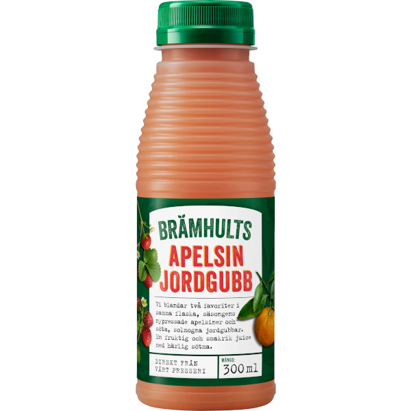 Brämhults Juice Apelsin/Jordgubb