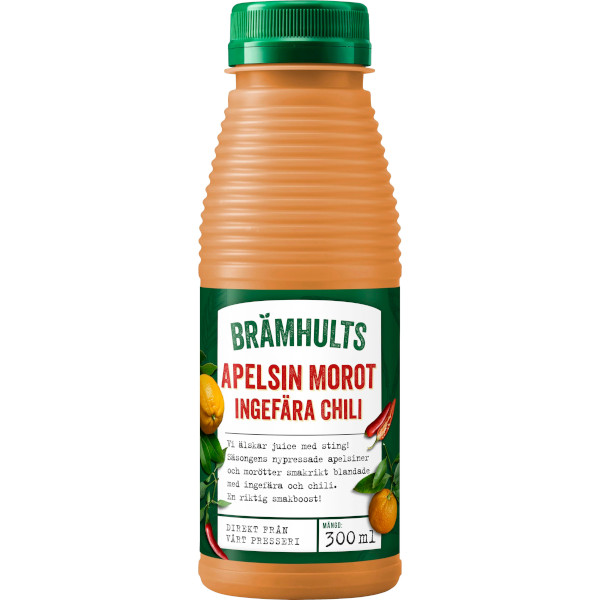 Brämhults Juice Apelsin/Morot/Ingefära/Chili