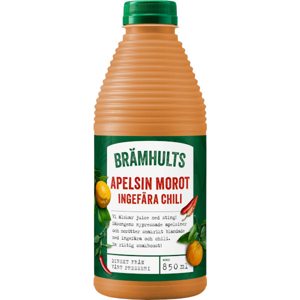 Brämhults Juice Apelsin/Morot/Ingefära/Chili