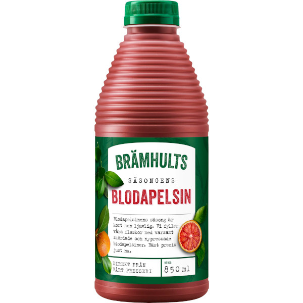Brämhults Juice Blodapelsin