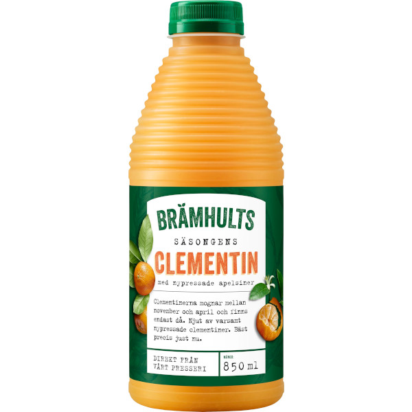 Brämhults Juice Clementin