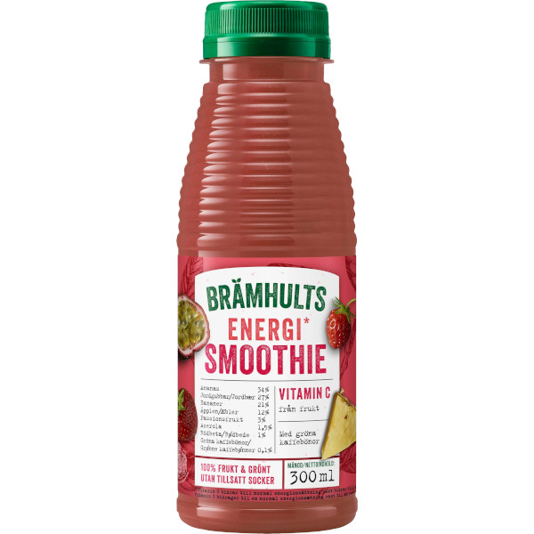 Brämhults Smoothie Energi