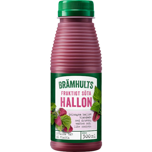 Brämhults Juice Hallon