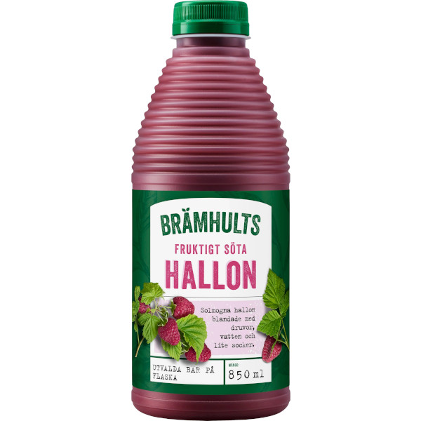 Brämhults Juice Hallon