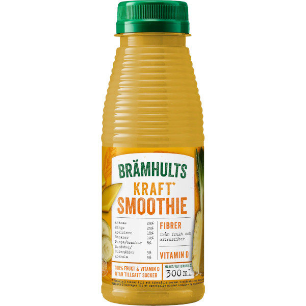 Brämhults Smoothie Kraft