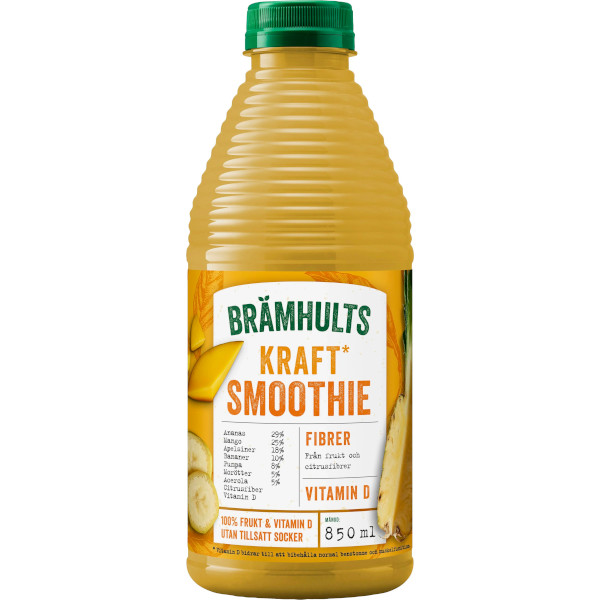 Brämhults Smoothie Kraft