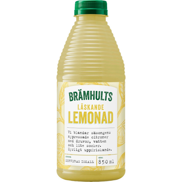 Brämhults Lemonad