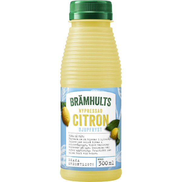 Brämhults Juice Citron