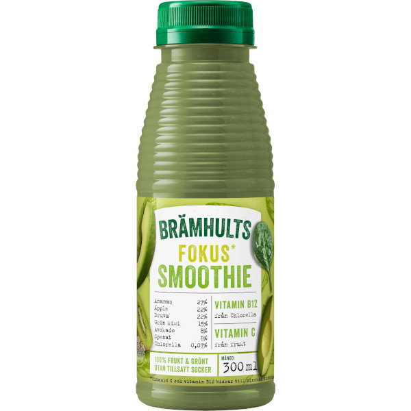 Brämhults Smoothie Fokus