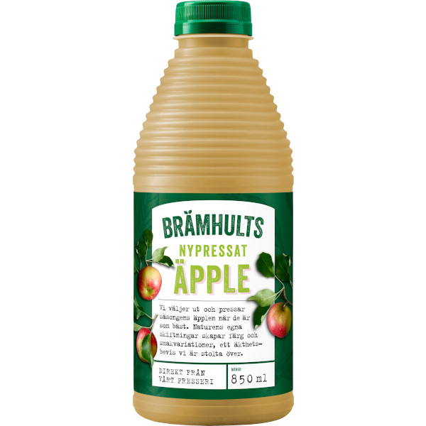 Brämhults Juice Äpple