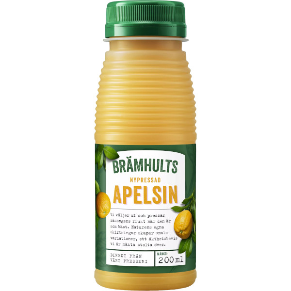 Brämhults Juice Apelsin