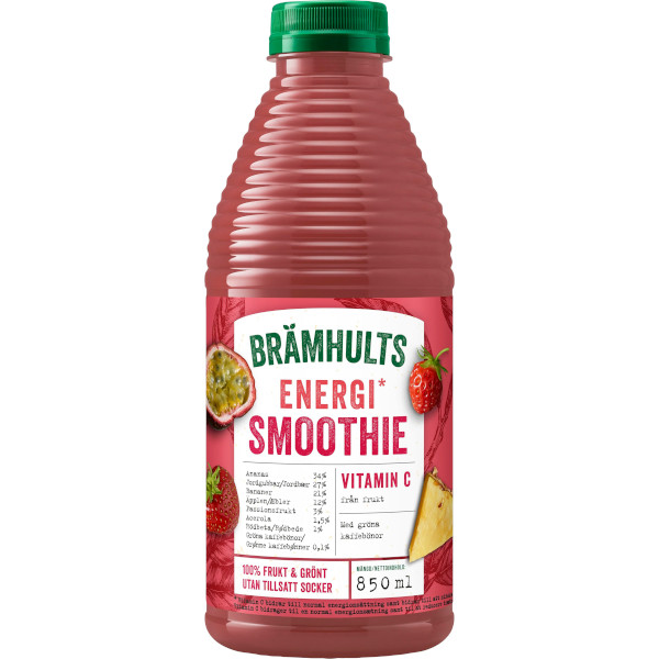 Brämhults Smoothie Energi
