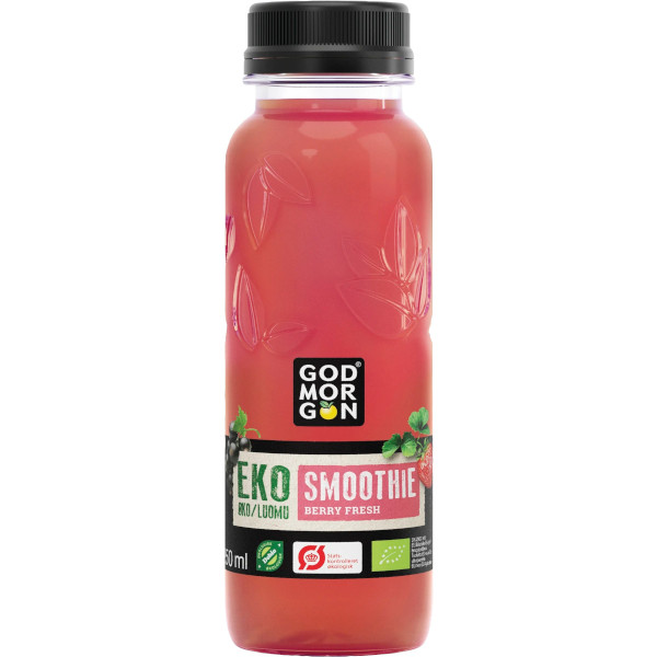 God Morgon Smoothie Berry Fresh Eko