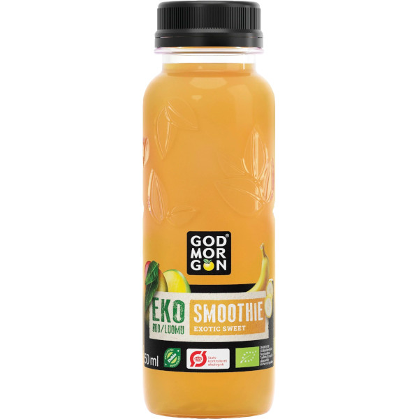 God Morgon Smoothie Exotic Sweet Eko