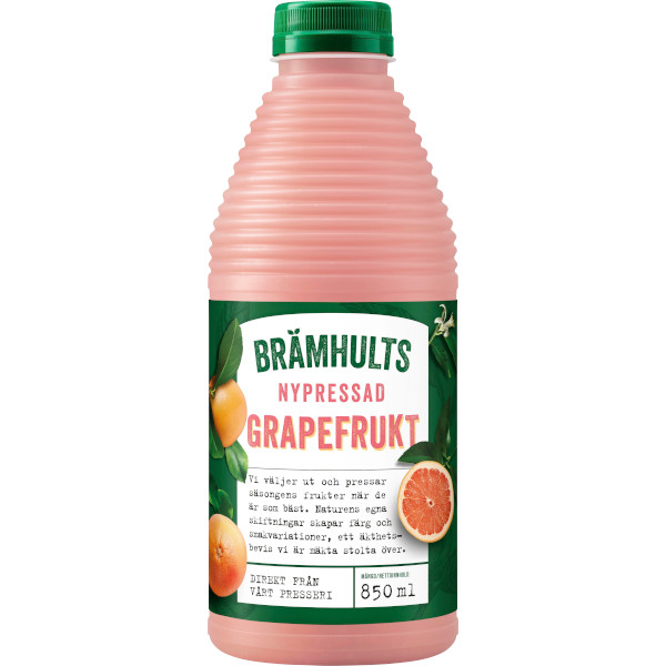 Brämhults Juice Grapefrukt