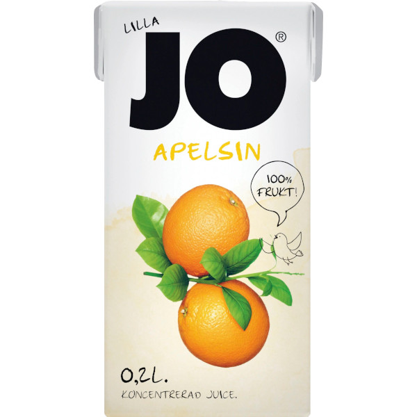 JO Juice Apelsin Koncentrat