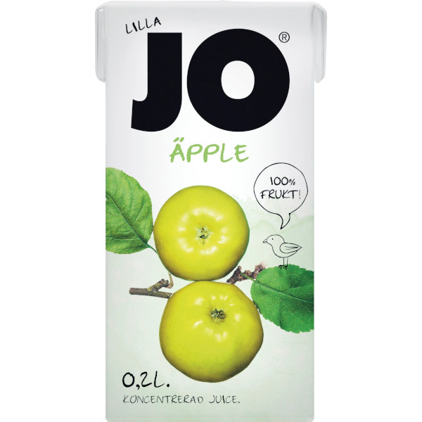 JO Juice Äpple Koncentrat