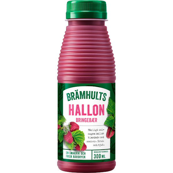 Brämhults Juice Hallon