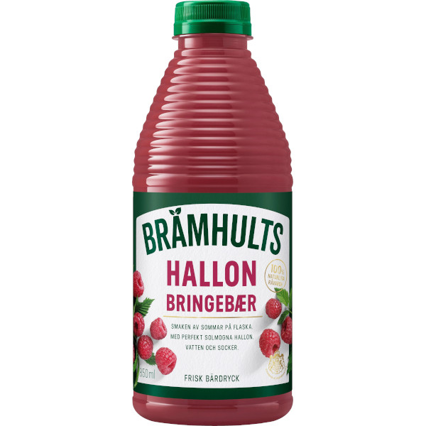 Brämhults Juice Hallon