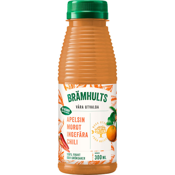 Brämhults Juice Apelsin/Morot/Ingefära/Chili
