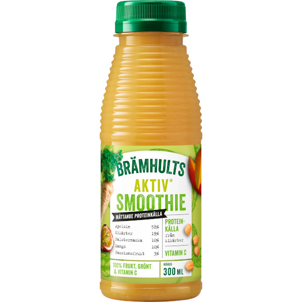 Brämhults Smoothie Aktiv