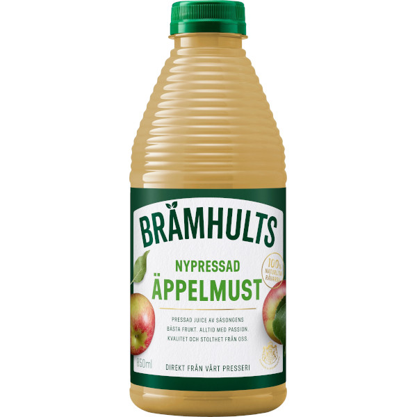 Brämhults Äppelmust