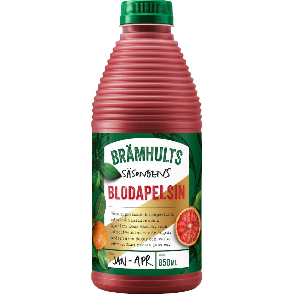 Brämhults Juice Blodapelsin