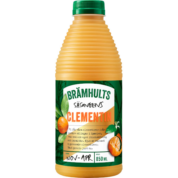 Brämhults Juice Clementin