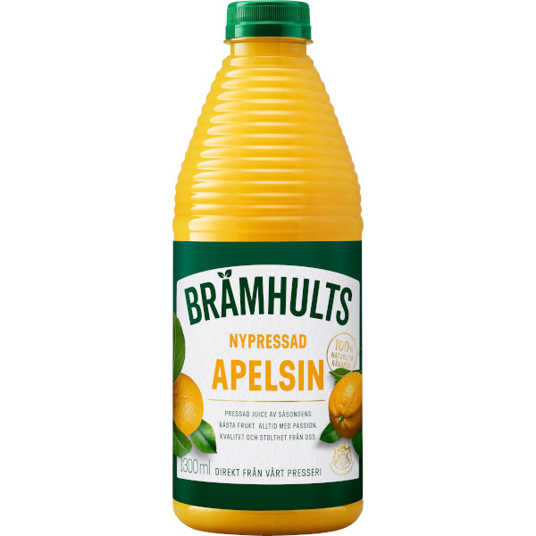 Brämhults Juice Apelsin