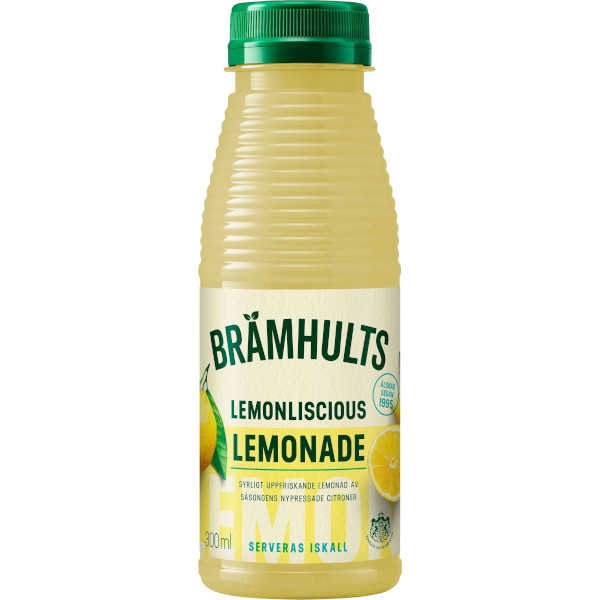 Brämhults Lemonade Lemonliscious