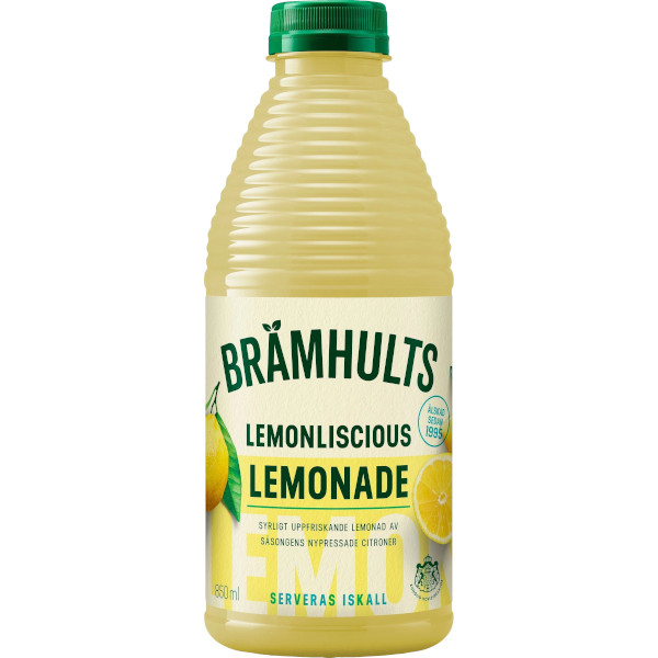 Brämhults Lemonade Lemonliscious