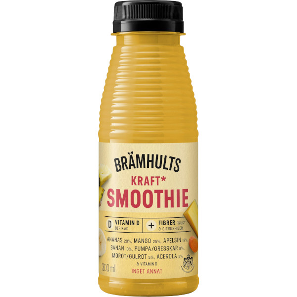 Brämhults Smoothie Kraft